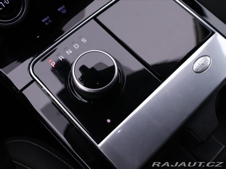 Land Rover Range Rover Velar 2,0 D180 AWD Aut. LED KŮŽ 2018