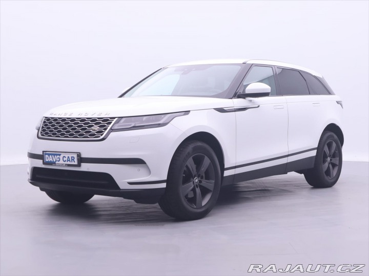 Land Rover Range Rover Velar 2,0 D180 AWD Aut. LED KŮŽ 2018