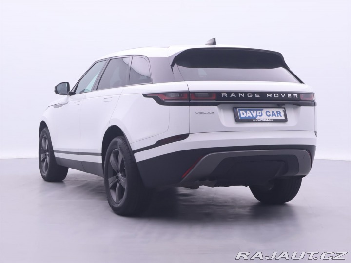 Land Rover Range Rover Velar 2,0 D180 AWD Aut. LED KŮŽ 2018