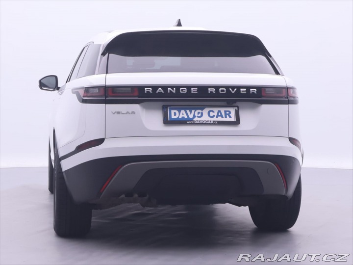 Land Rover Range Rover Velar 2,0 D180 AWD Aut. LED KŮŽ 2018