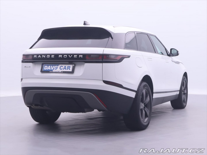 Land Rover Range Rover Velar 2,0 D180 AWD Aut. LED KŮŽ 2018