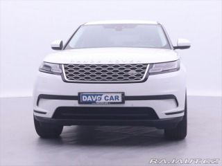 Land Rover Range Rover Velar 2,0 D180 AWD Aut. LED KŮŽ 2018