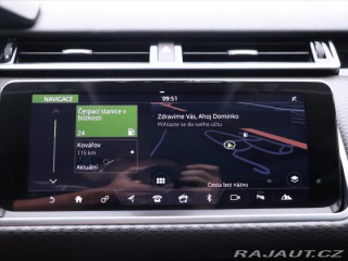 Land Rover Range Rover Velar 2,0 D180 AWD Aut. LED KŮŽ 2018