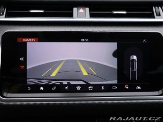 Land Rover Range Rover Velar 2,0 D180 AWD Aut. LED KŮŽ 2018