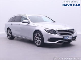 Mercedes-Benz E 2,0 220d 143kW 4Matic Aut
