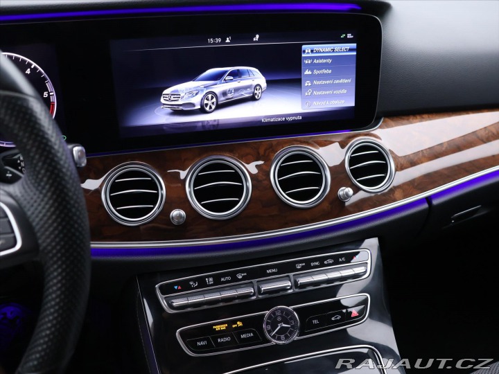Mercedes-Benz E 2,0 220d 143kW 4Matic Aut 2017