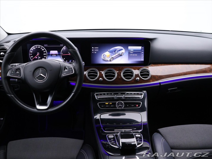 Mercedes-Benz E 2,0 220d 143kW 4Matic Aut 2017