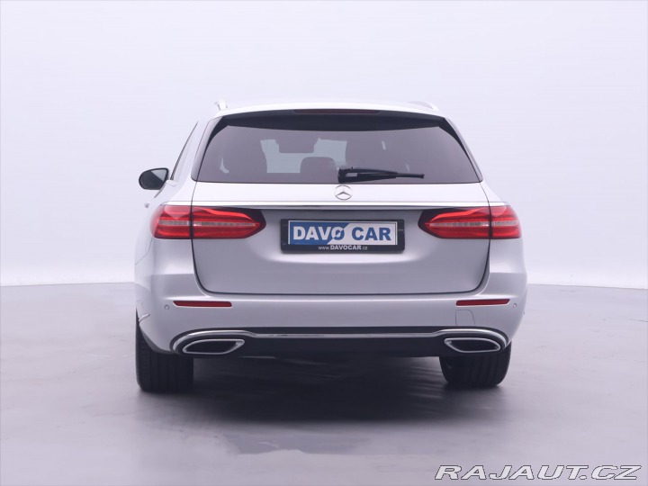 Mercedes-Benz E 2,0 220d 143kW 4Matic Aut 2017