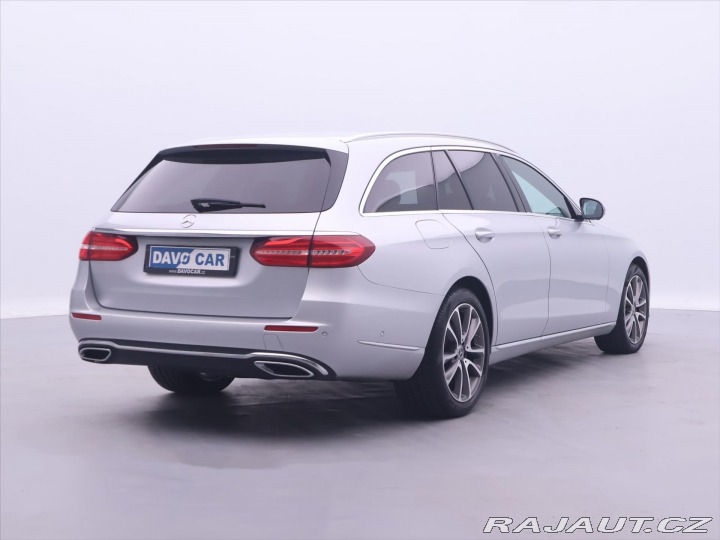 Mercedes-Benz E 2,0 220d 143kW 4Matic Aut 2017
