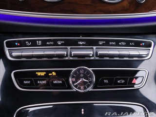 Mercedes-Benz E 2,0 220d 143kW 4Matic Aut 2017