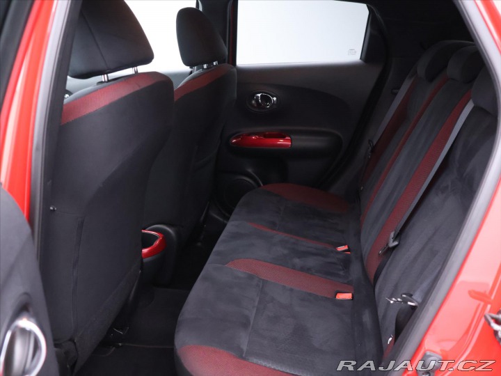 Nissan Juke 1,2 DIG-T 85kW Klima CZ 2014