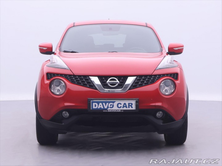 Nissan Juke 1,2 DIG-T 85kW Klima CZ 2014