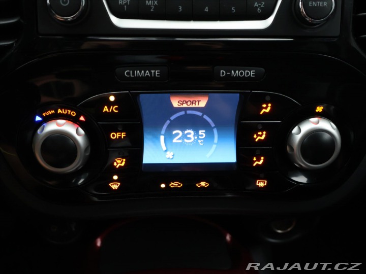 Nissan Juke 1,2 DIG-T 85kW Klima CZ 2014