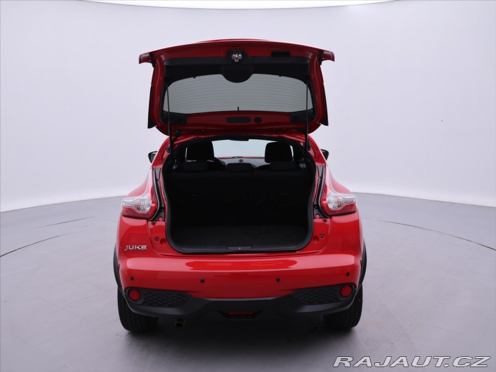 Nissan Juke 1,2 DIG-T 85kW Klima CZ 2014