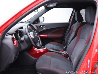 Nissan Juke 1,2 DIG-T 85kW Klima CZ 2014