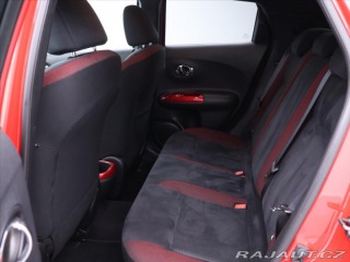 Nissan Juke 1,2 DIG-T 85kW Klima CZ 2014