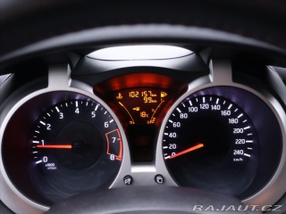 Nissan Juke 1,2 DIG-T 85kW Klima CZ 2014