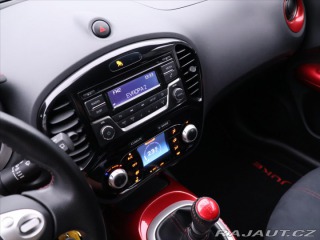 Nissan Juke 1,2 DIG-T 85kW Klima CZ 2014