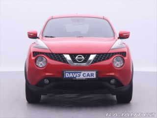 Nissan Juke 1,2 DIG-T 85kW Klima CZ 2014