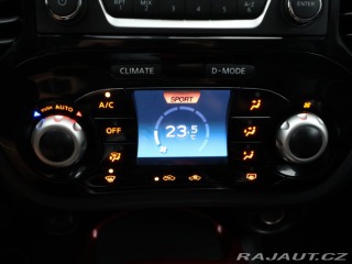 Nissan Juke 1,2 DIG-T 85kW Klima CZ 2014