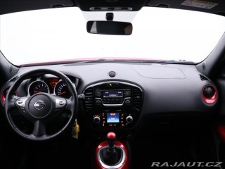 Nissan Juke 1,2 DIG-T 85kW Klima CZ 2014