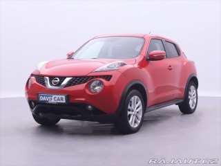 Nissan Juke 1,2 DIG-T 85kW Klima CZ 2014