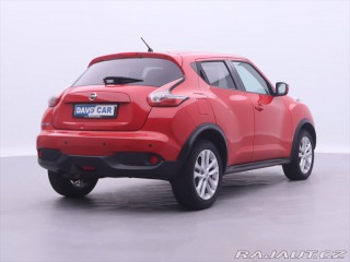 Nissan Juke 1,2 DIG-T 85kW Klima CZ 2014