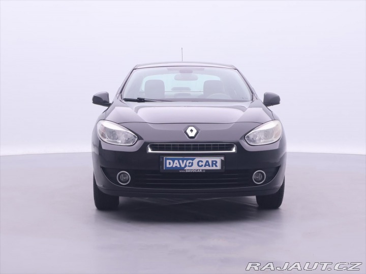 Renault Fluence 1,6 i 81kW CZ Navi Aut.kl 2011