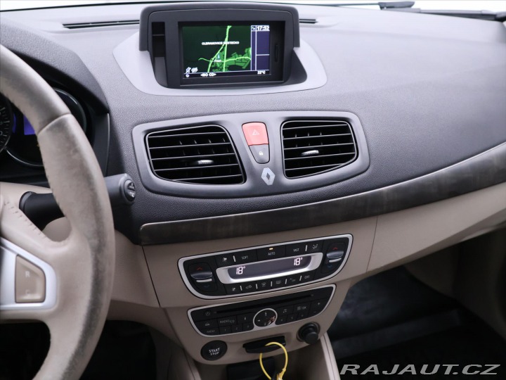 Renault Fluence 1,6 i 81kW CZ Navi Aut.kl 2011