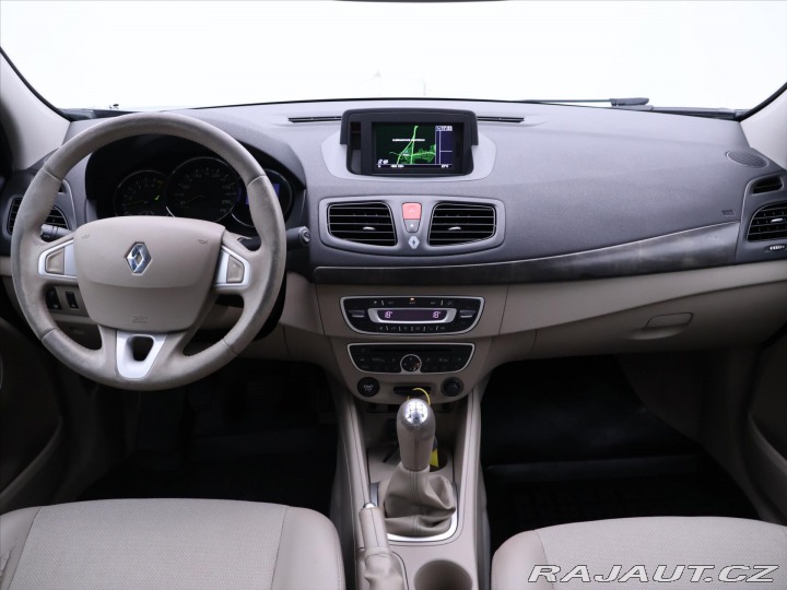 Renault Fluence 1,6 i 81kW CZ Navi Aut.kl 2011