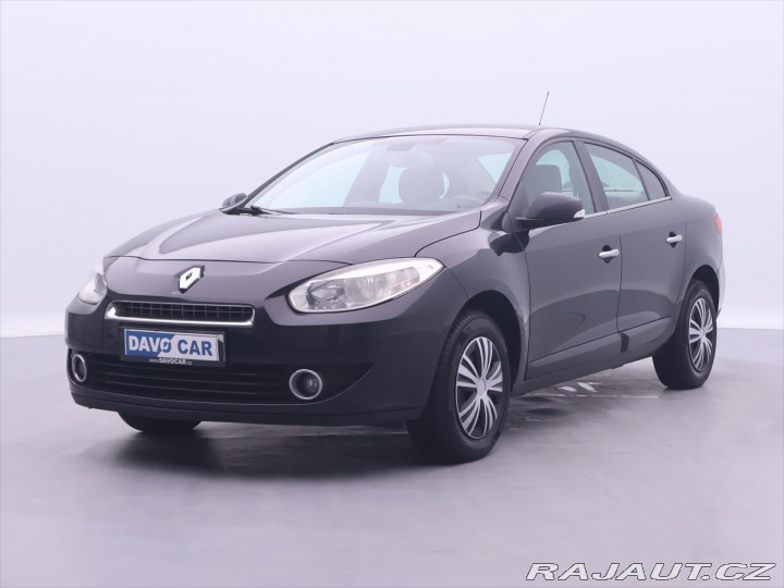 Renault Fluence 1,6 i 81kW CZ Navi Aut.kl 2011