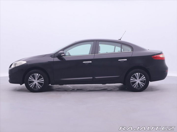 Renault Fluence 1,6 i 81kW CZ Navi Aut.kl 2011