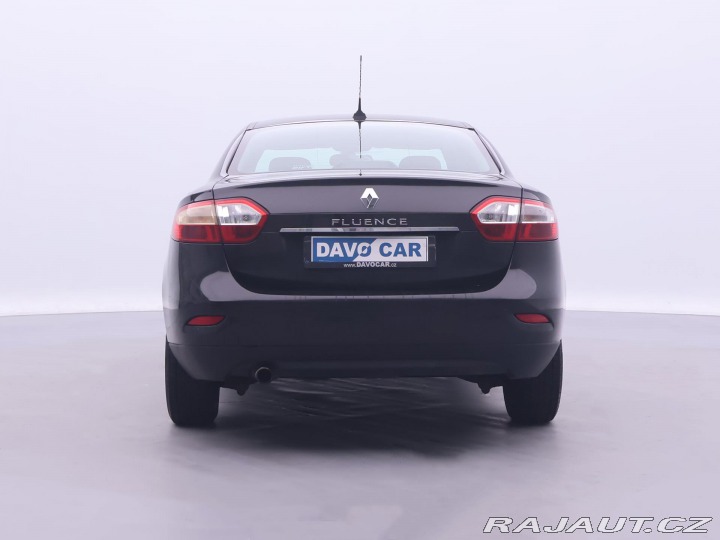 Renault Fluence 1,6 i 81kW CZ Navi Aut.kl 2011