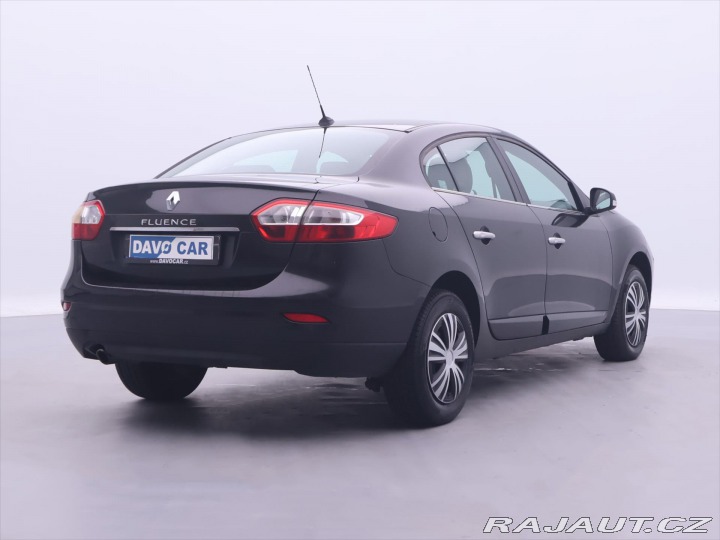 Renault Fluence 1,6 i 81kW CZ Navi Aut.kl 2011
