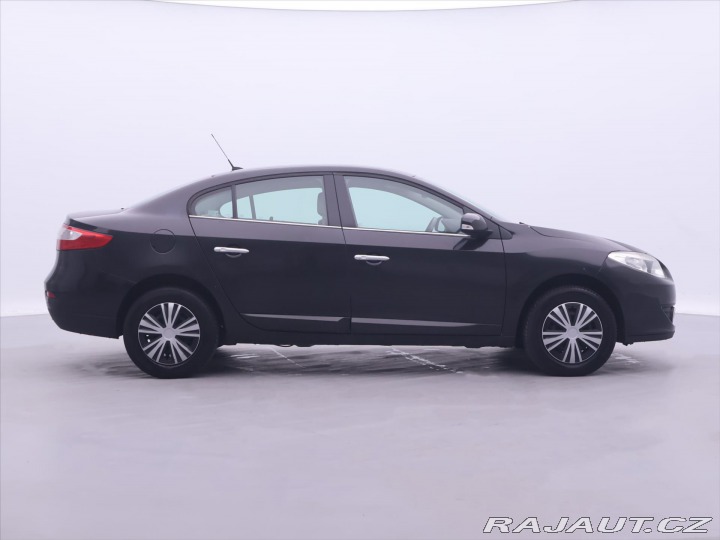 Renault Fluence 1,6 i 81kW CZ Navi Aut.kl 2011