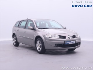 Renault Mégane 1,6 i 82kW CZ 1.Maj. Tažn