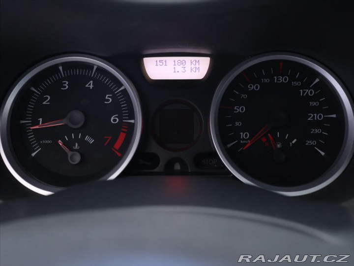 Renault Mégane 1,6 i 82kW CZ 1.Maj. Tažn 2007