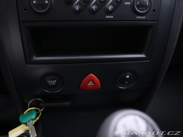 Renault Mégane 1,6 i 82kW CZ 1.Maj. Tažn 2007