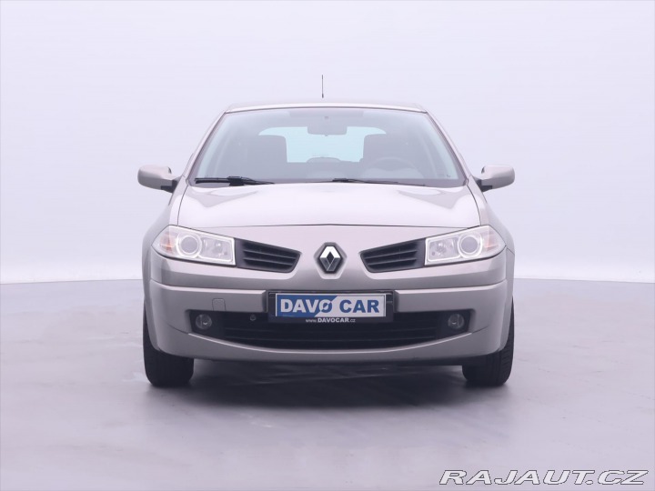 Renault Mégane 1,6 i 82kW CZ 1.Maj. Tažn 2007