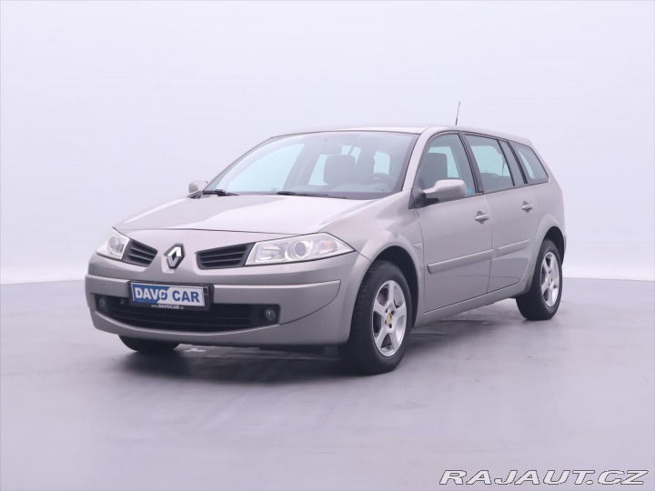 Renault Mégane 1,6 i 82kW CZ 1.Maj. Tažn 2007