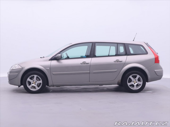 Renault Mégane 1,6 i 82kW CZ 1.Maj. Tažn 2007