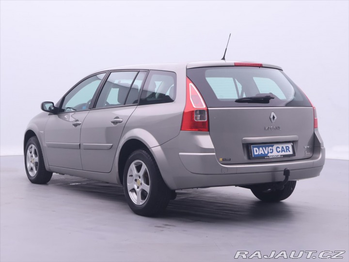 Renault Mégane 1,6 i 82kW CZ 1.Maj. Tažn 2007