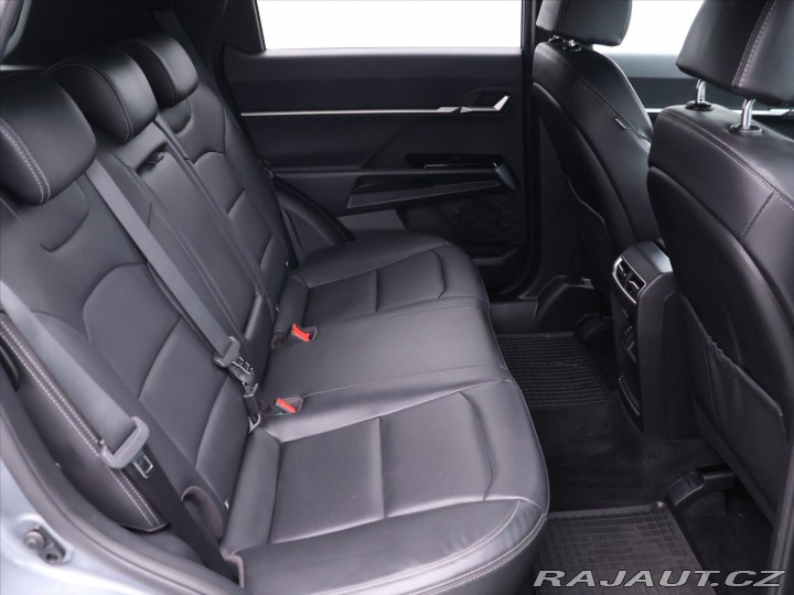 SsangYong Torres 1,5 T-GDI 120kW Aut. Styl 2023