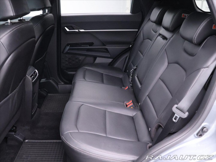 SsangYong Torres 1,5 T-GDI 120kW Aut. Styl 2023
