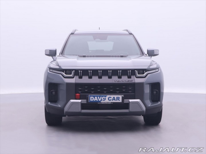 SsangYong Torres 1,5 T-GDI 120kW Aut. Styl 2023