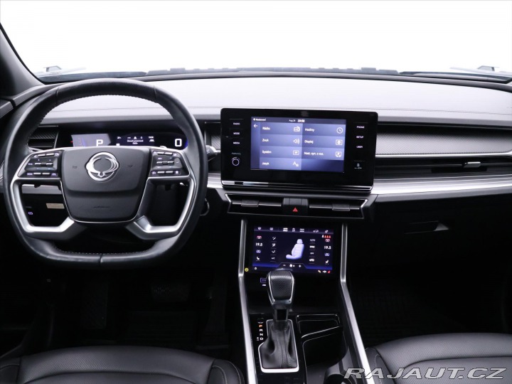 SsangYong Torres 1,5 T-GDI 120kW Aut. Styl 2023