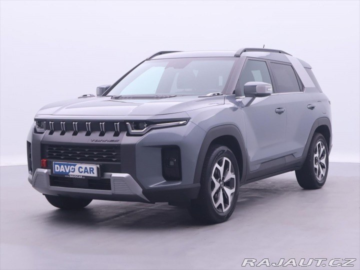 SsangYong Torres 1,5 T-GDI 120kW Aut. Styl 2023