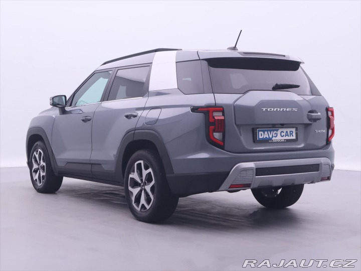 SsangYong Torres 1,5 T-GDI 120kW Aut. Styl 2023