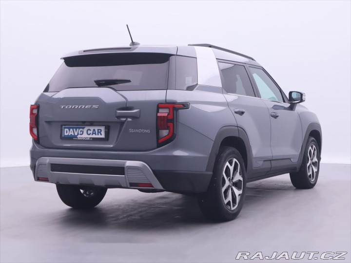 SsangYong Torres 1,5 T-GDI 120kW Aut. Styl 2023