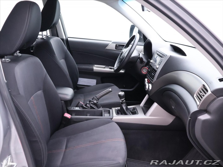 Subaru Forester 2,0 D 108kW 4x4 CZ tažné 2011